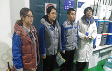 華謀咨詢(xún)?yōu)槟常z測(cè)行業(yè)）進(jìn)行原理講解及不足點(diǎn)改善