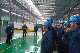 華謀咨詢(xún)?yōu)槟常C(jī)械加工制造業(yè)）進(jìn)行樣板區(qū)打造深得客戶(hù)好評(píng)