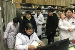 華謀咨詢為某醫院6s精益管理打造科室導入實施6S競賽月度檢查