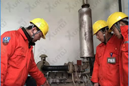 華謀咨詢?yōu)槟常ǜ劭冢┢髽I(yè)進(jìn)行現(xiàn)場打造OPL點(diǎn)滴教育輔導(dǎo)