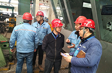 華謀咨詢為某(鋼鐵行業)公司打造區域輔導及驗收